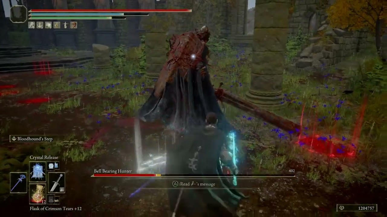 Ball Sucking Hunter
