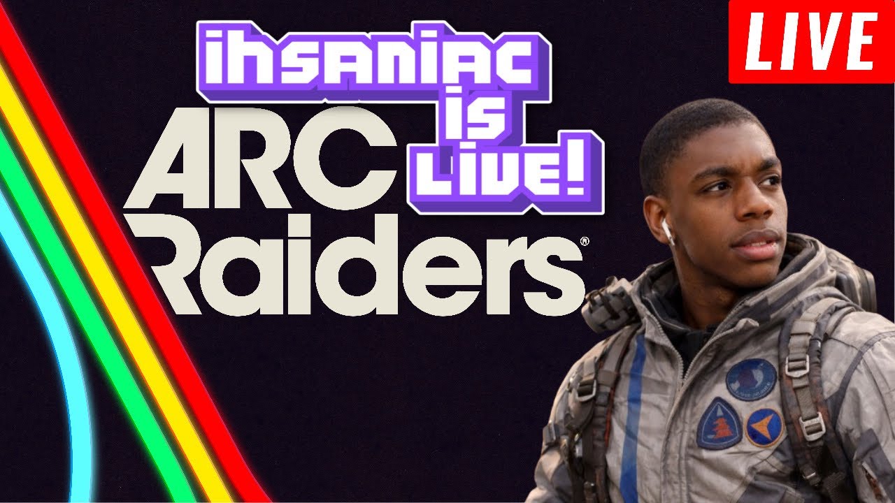 Arc Raiders Duos w/ SOSAAA 🔥