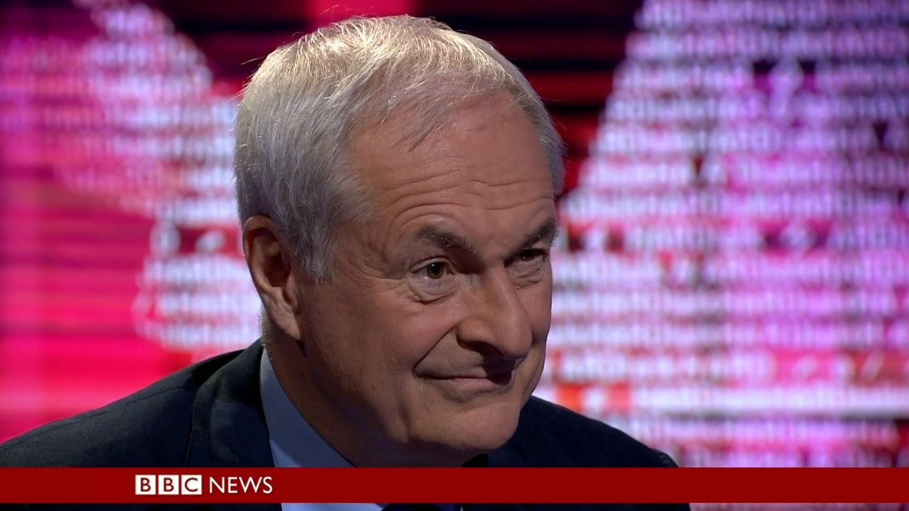 BBC HARDtalk - Paul Gambaccini -  Broadcaster (15/9/15)