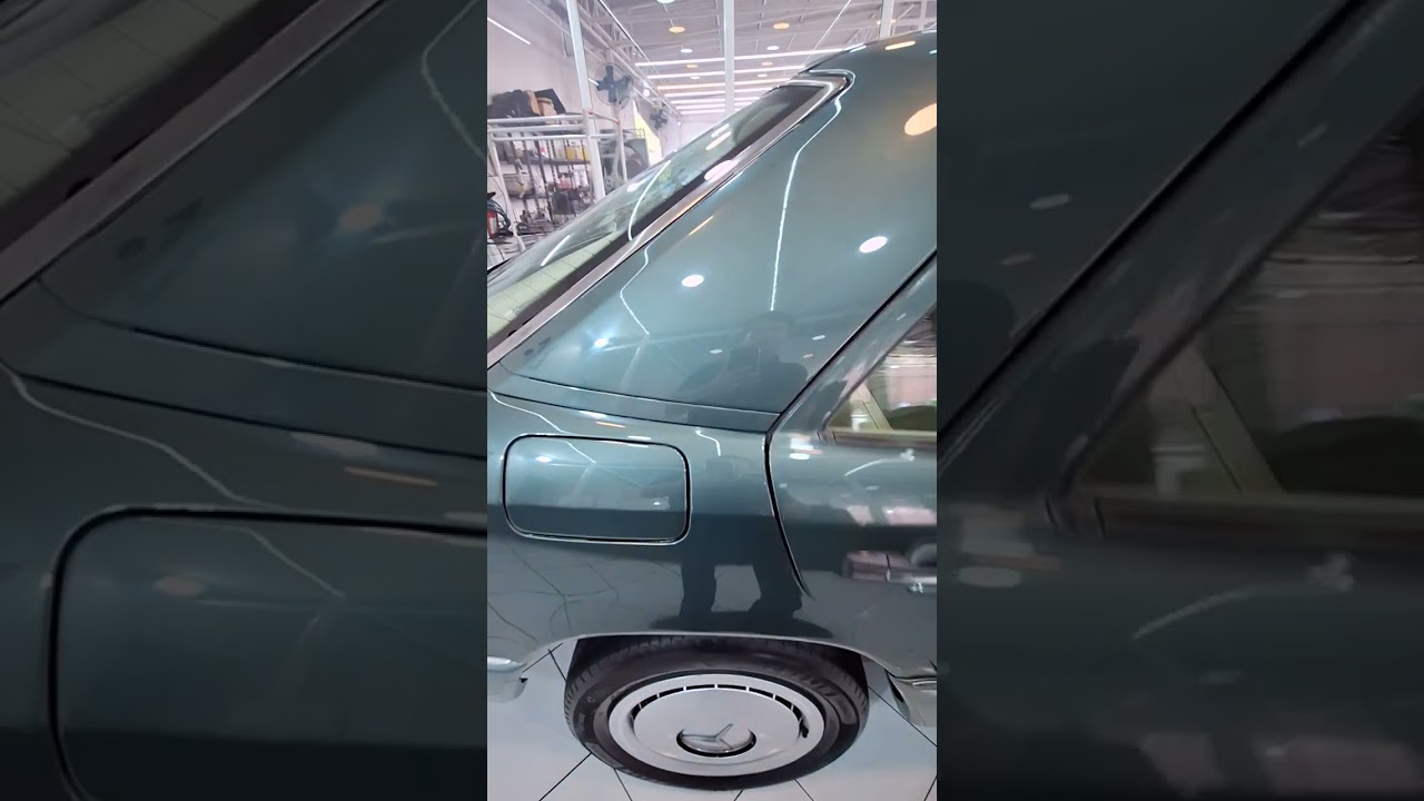 คุยเรื่องรถกับจารย์อั้ม ตอน BENZ W124 Code B