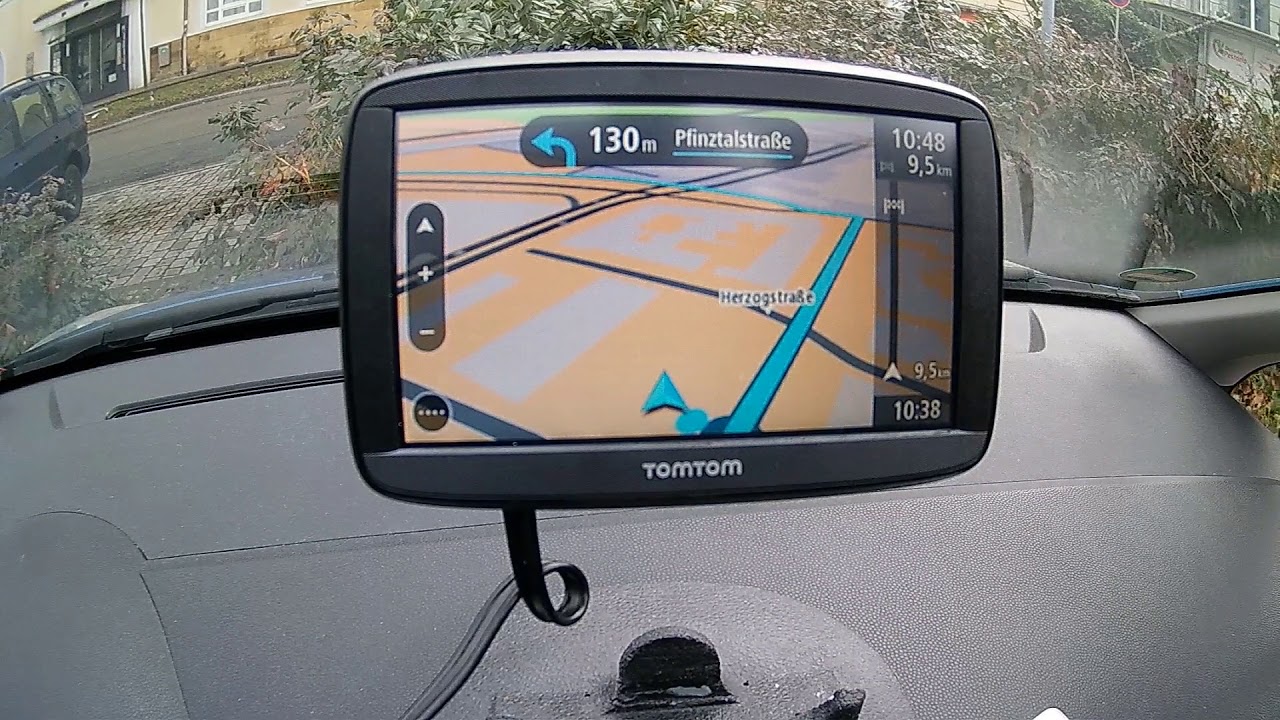 TomTom Start 52 deutsch Test