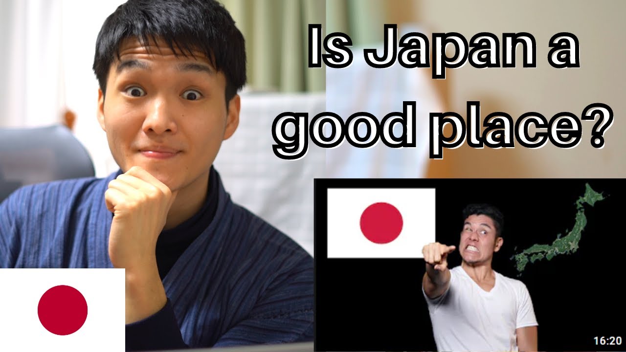 【reaction japan】 Japanese reacts to 