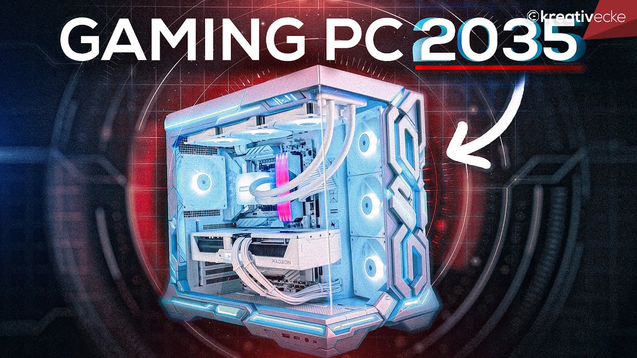 WARUM machen wir KAUM noch Fortschritte? Gaming PC in 10 Jahren... #KreativeFragen 353