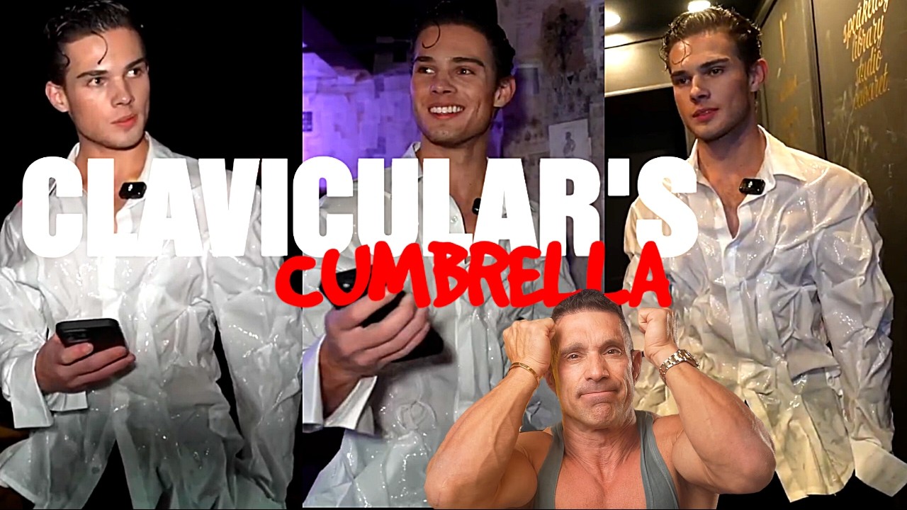 Clavicular's Models His Cumbrella