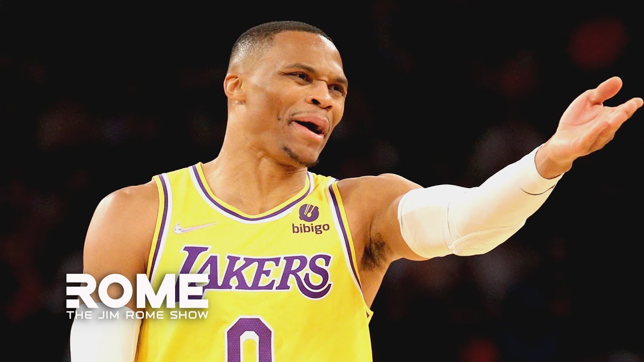 The Lakers Are An Absolute JOKE | The Jim Rome Show