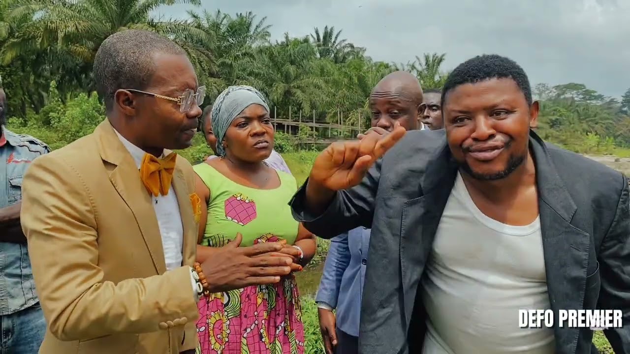 DEFO PREMIER - Père Lassa et ses Totemes - Le Baptême ( Épisode 15 )