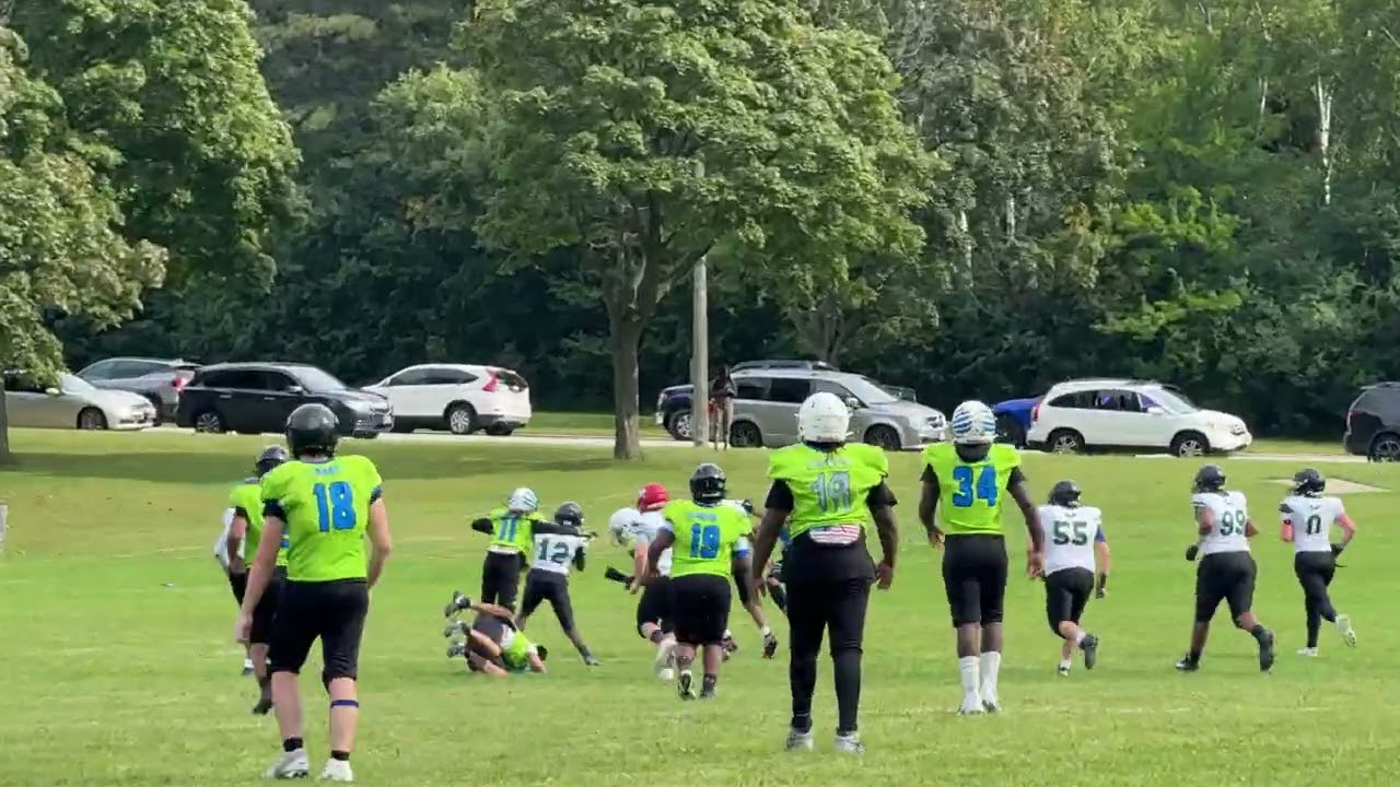 13U Eagles vs Midwest Hawks 