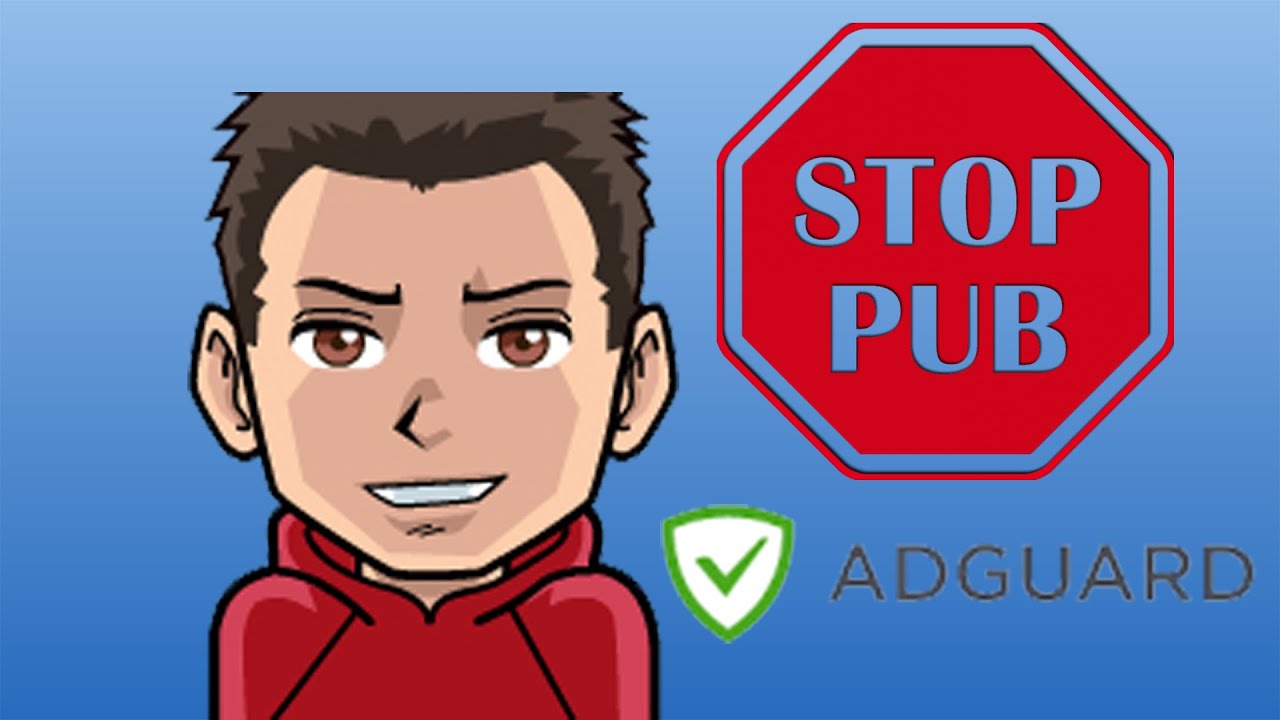 SUPPRIMER LES PUBS SOUS ANDROID SANS ROOT !
