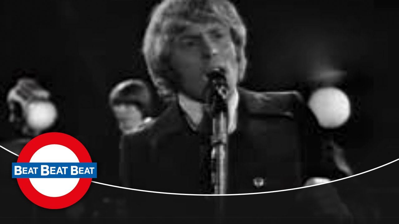 The Red Squares - All My Crying (1967)