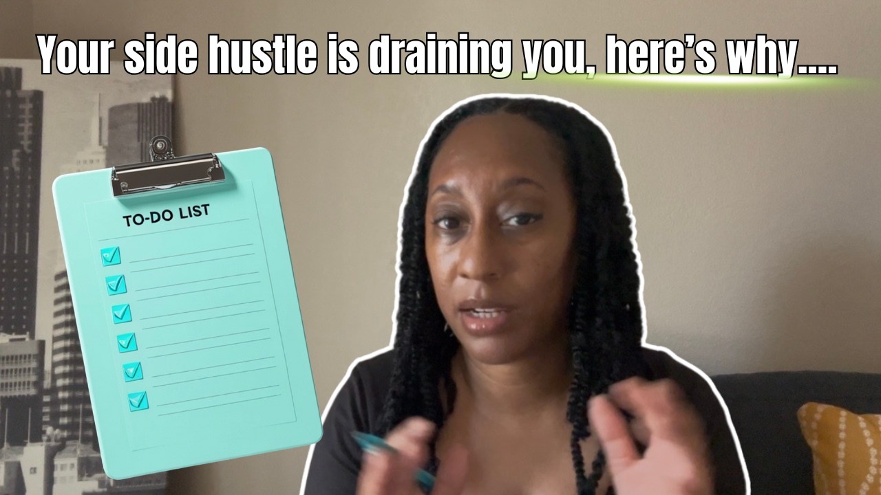 Why Your Side Hustle Fails When You Think You Need More Strategy