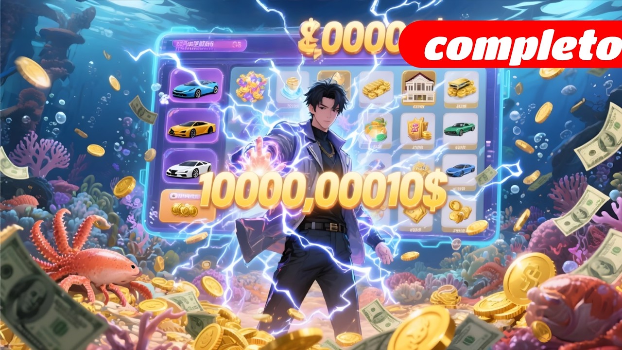 Con sistema costero renace obtiene mariscos únicos y 100 mil millones volviéndose el hombre más rico