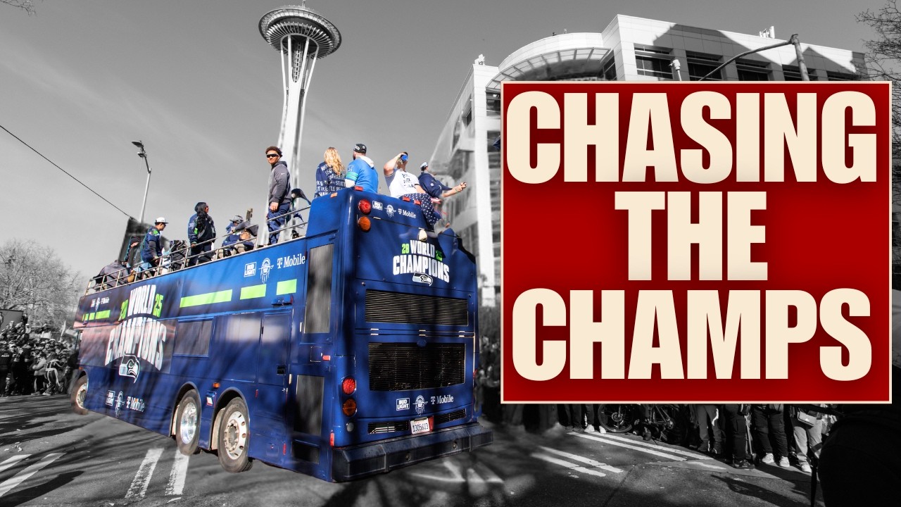 NFC West Mixtape: How far is the gap with the Seahawks?
