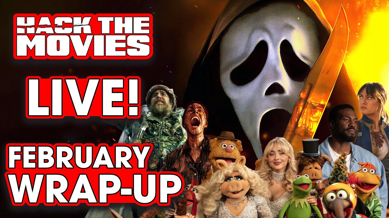February 2026 Wrap-Up - Hack The Movies