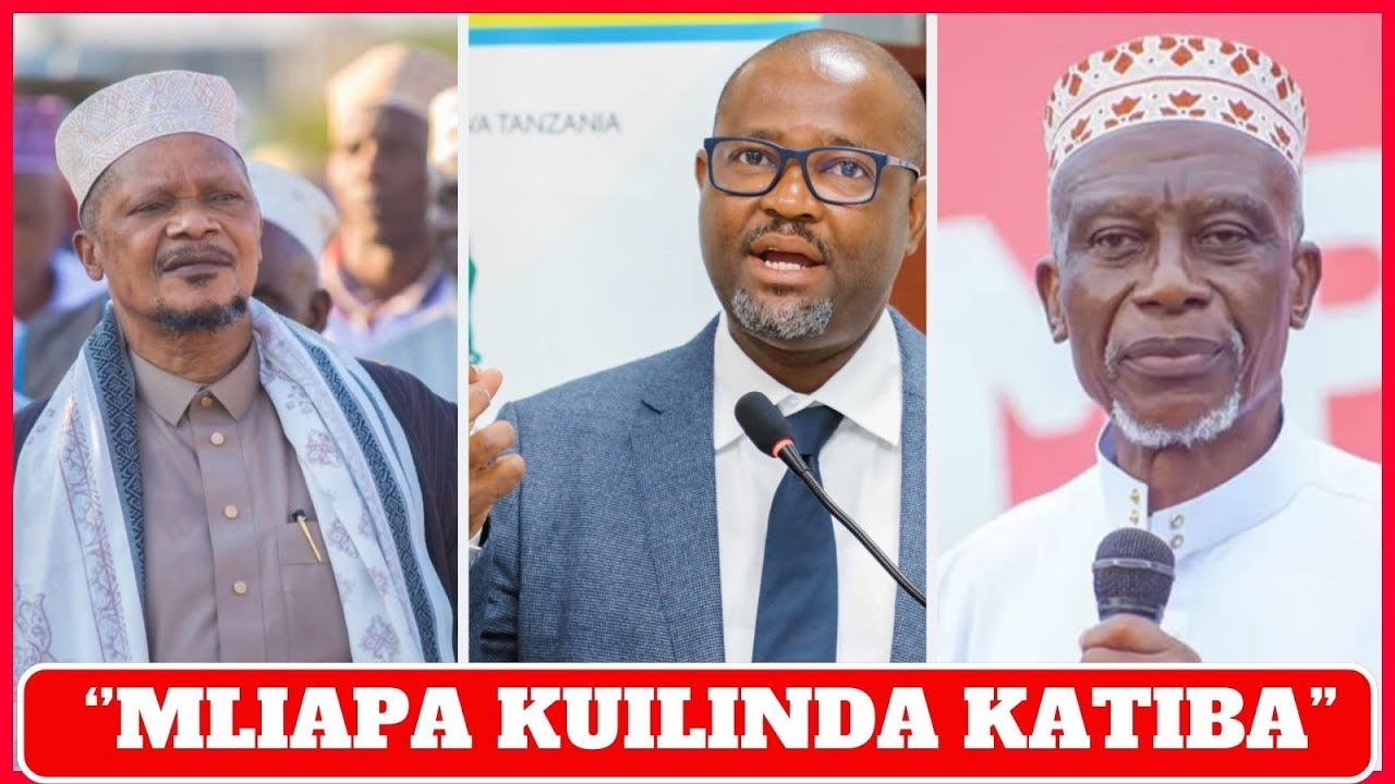 HUKUMU YA MAHAKAMA YAMUIBUA SHEIKH PONDA/MWANASHERIA MKUU WA SERIKALI AGONGA MWAMBA/BAKWATA YAKALI..