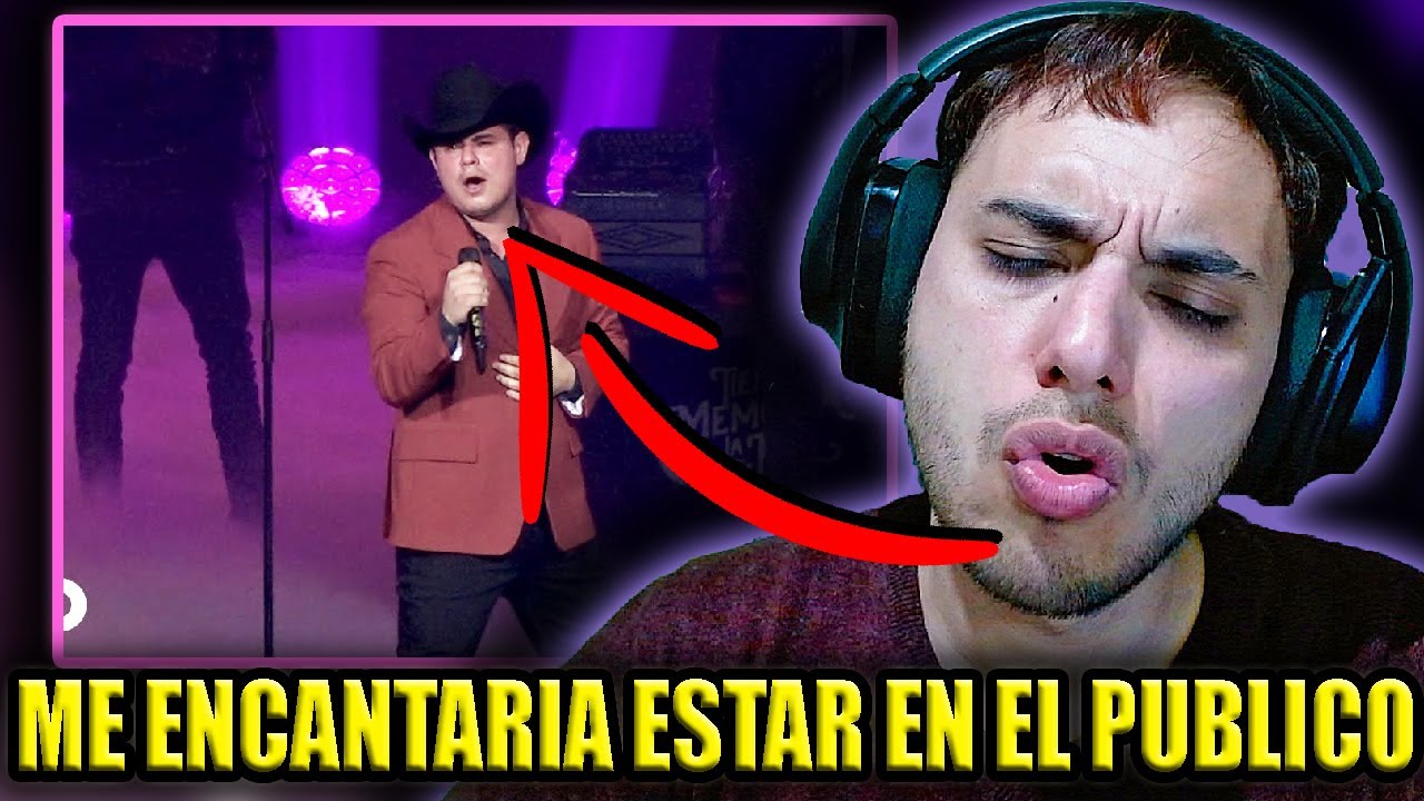 REACCION de 🇦🇷 a Alfredo Olivas - El Vals Del Olvido (En Vivo) | Descubriendo música 🇲🇽 #125