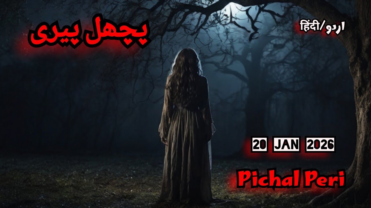 Pichal Peri | Chudail | Dayan | Witch | Scary Stories 20 January | Chudail Ki Kahaniyan | Pret |