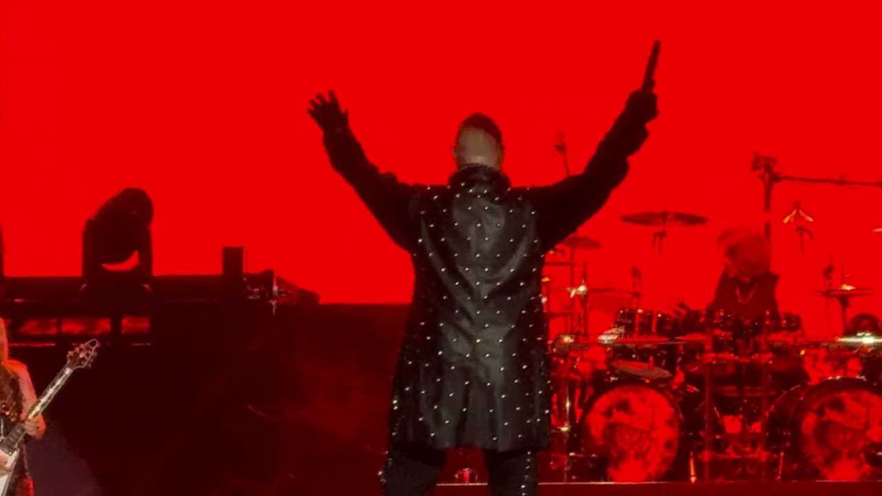 Minuto HM: Judas Priest - Victim Of Changes - Monsters of Rock 2025 (30 Anos) - São Paulo - 4K