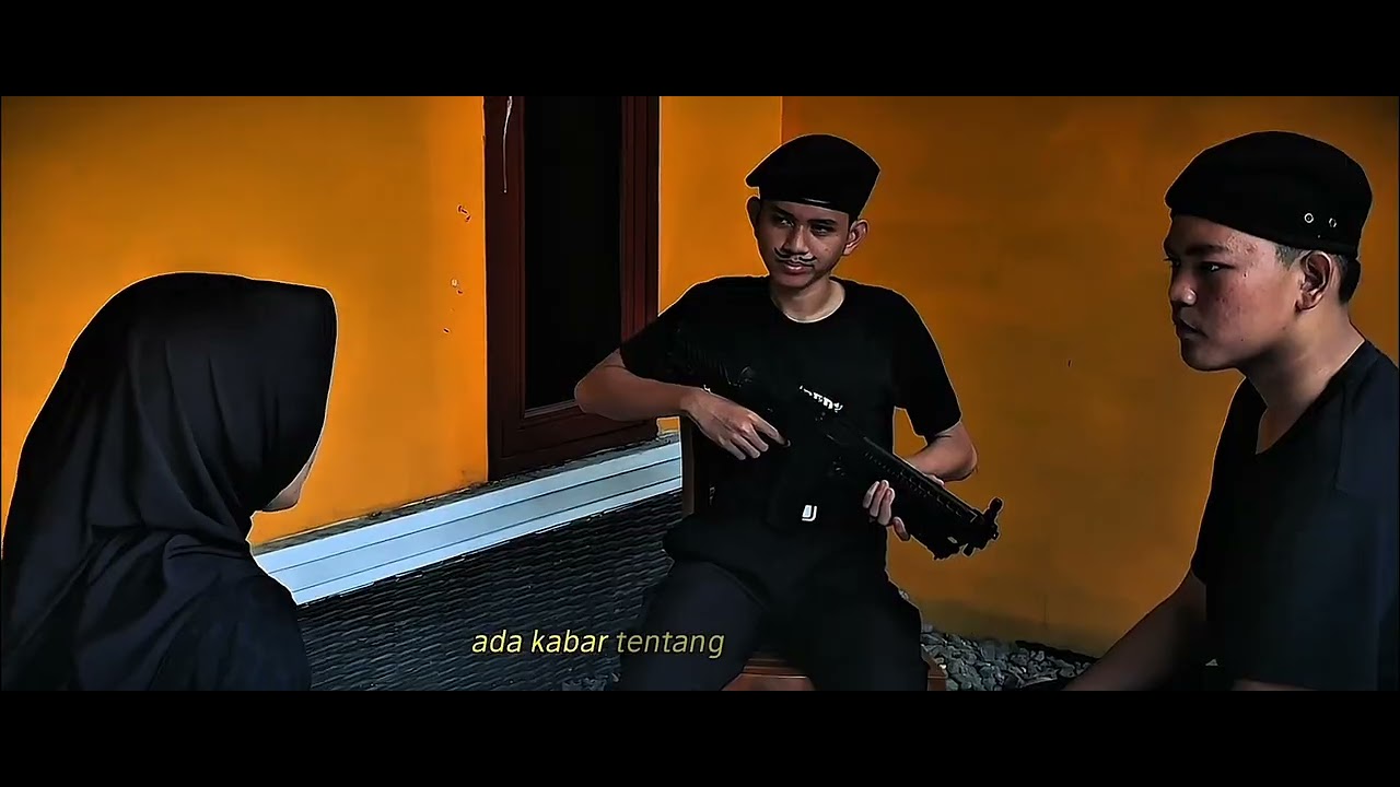 JUARA 1 LOMBA DRAMA BULAN BAHASA SMA ISLAM NAMIRA 2025