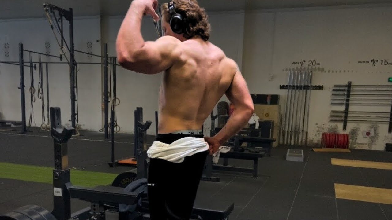MARATHON x SBD PR en 7H D’ENTRAÎNEMENT ( 167.5kg Bench / 242.5 kg Deadlift / 220 kg Squat )
