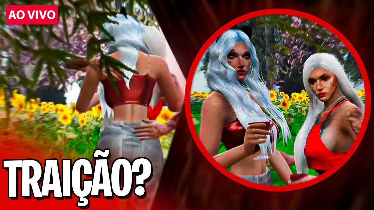 🔴 A NINA ME TRAIU COM A NATASHA?!?!