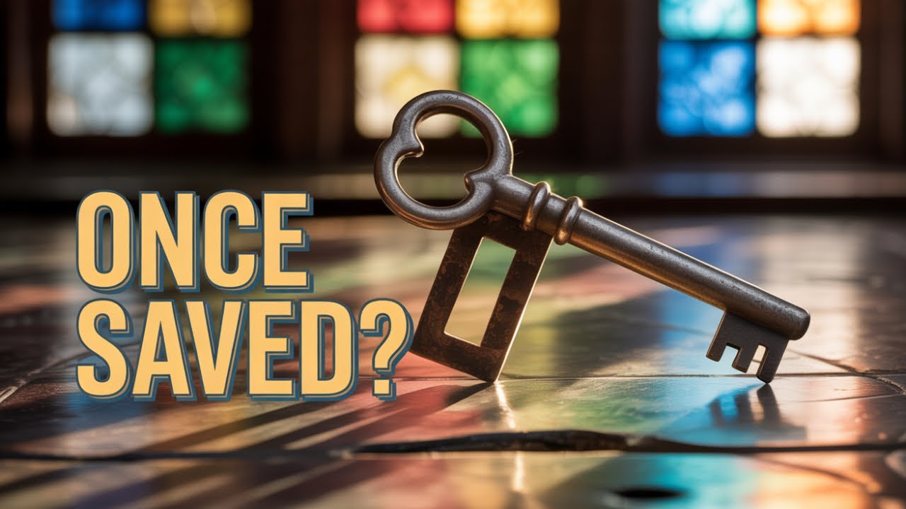 Once Saved Always Saved CAN'T be true. Here's why...