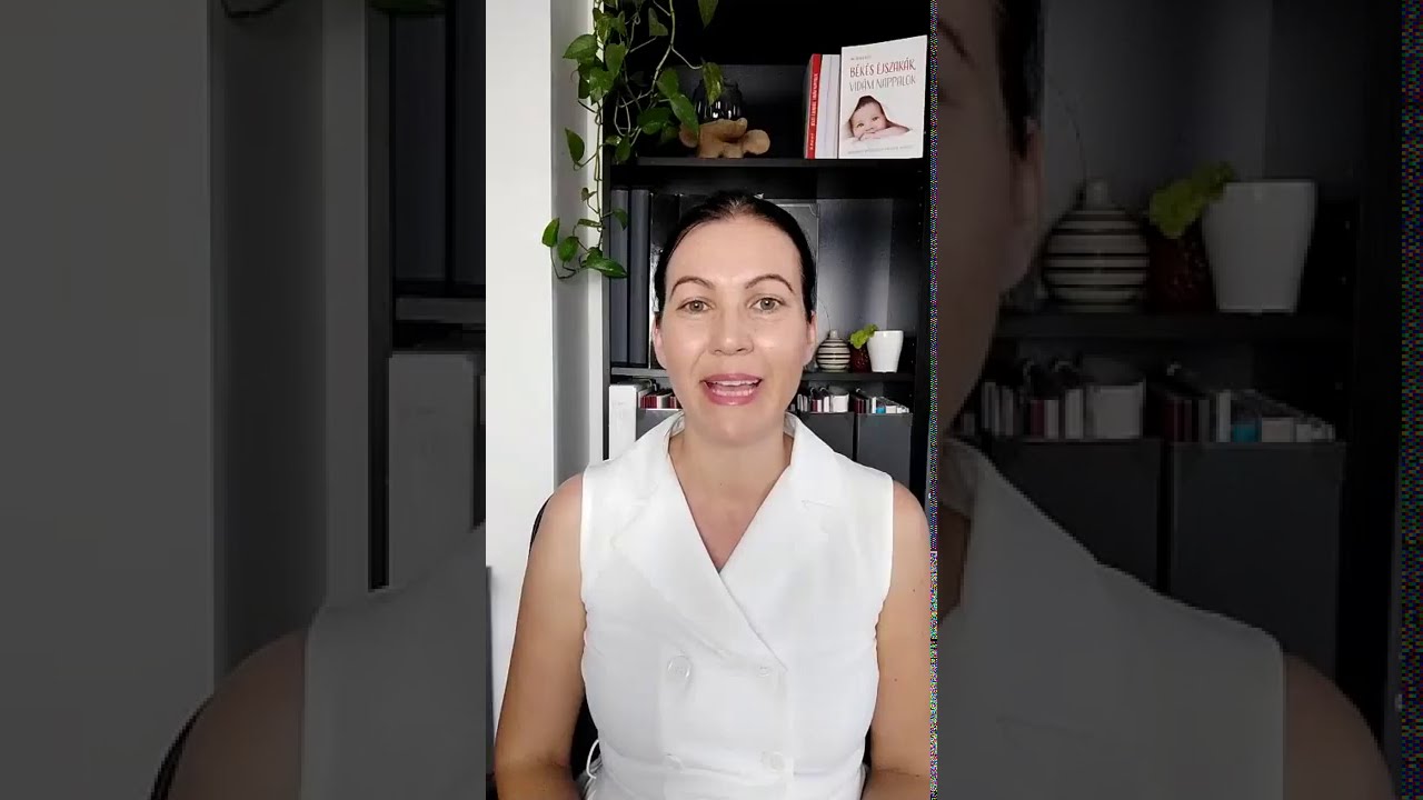 A mai videóban a sírni hagyásról fogok nektek mesélni.