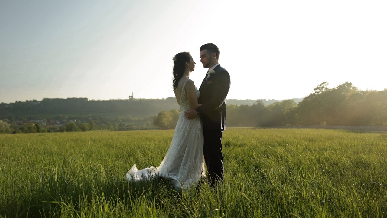 STEFFAN & IANTHE -  Cinematic Wedding Video at Cissbury Barns, Worthing
