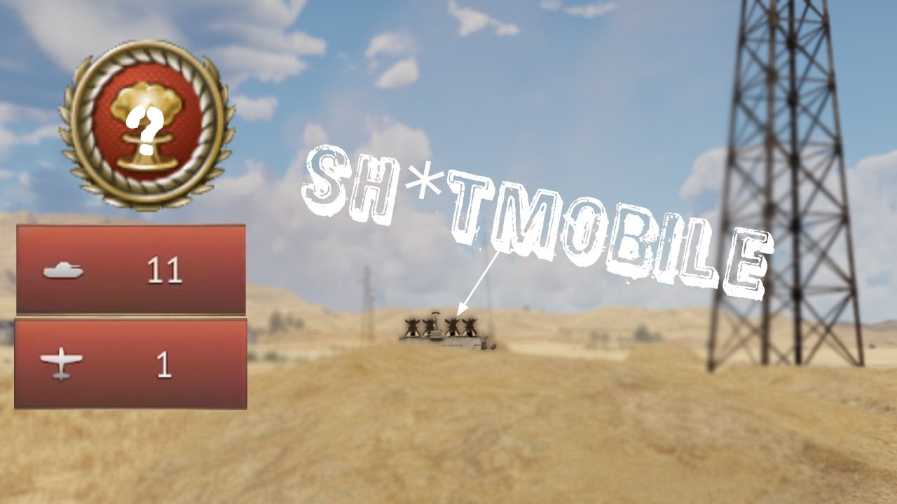 I got challanged to nuke with the Zachlam Tager