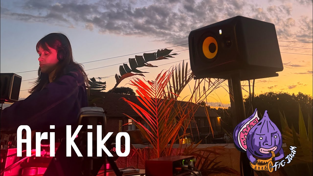 Ari Kiko x Fig JAAMs