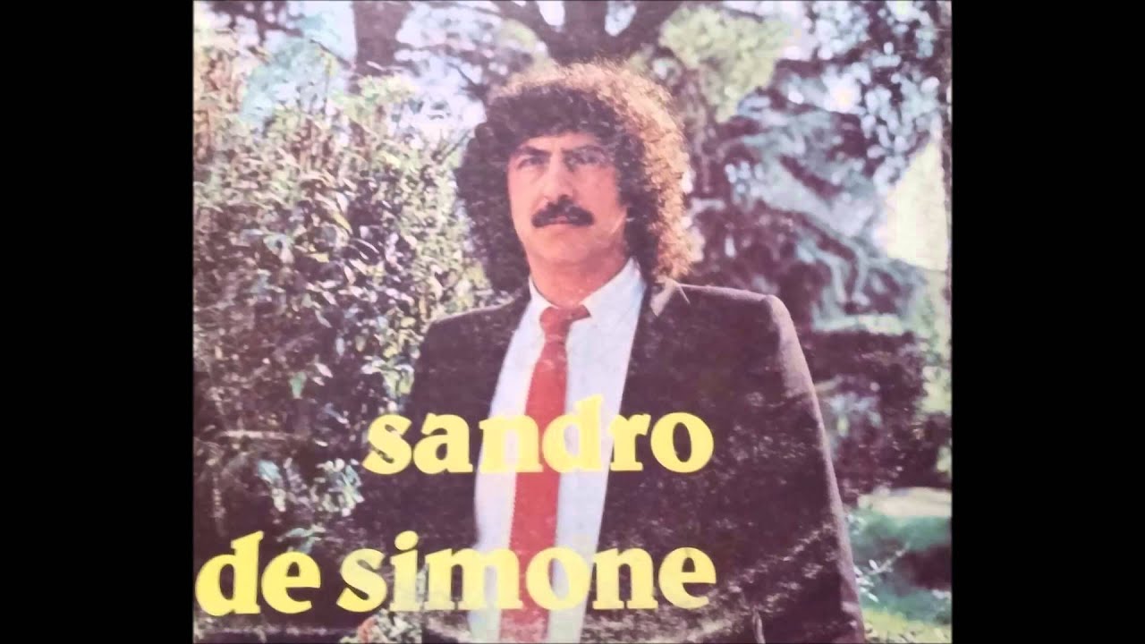 Sandro de simone indistruttibile