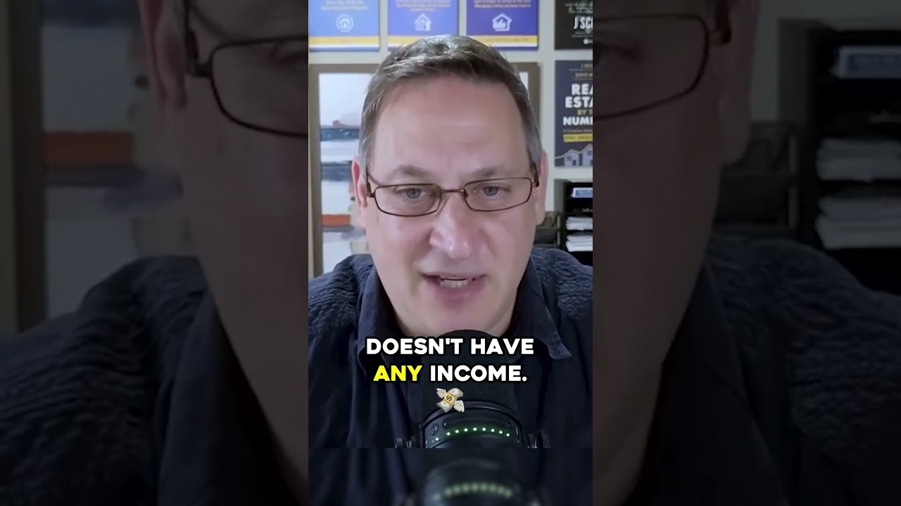 Why MY BUSINESS makes NO INCOME! | #shorts #realestate #business #taxes #income #expenses