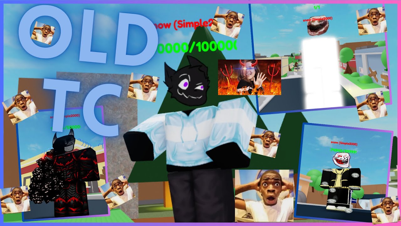 THE OLD TROLLGE CONVENTIONS IS CRAZYYYYYYYY (trollge convnetions)