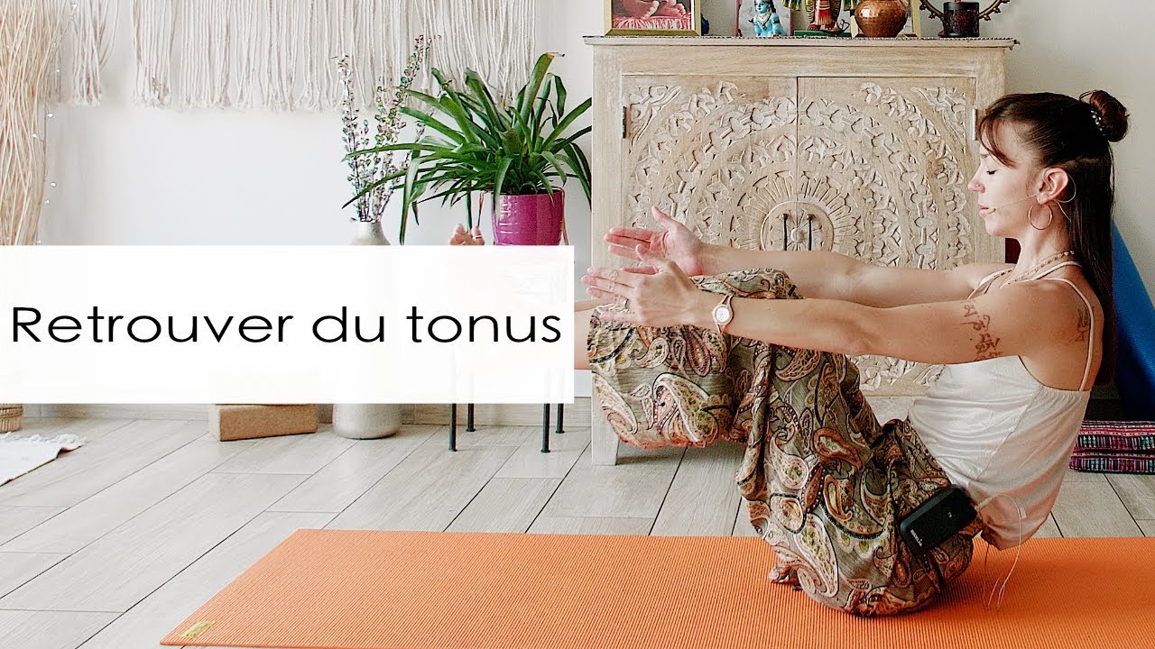Yoga d&eacute;butant : Renforcer le tonus musculaire | Sadhana Foundation