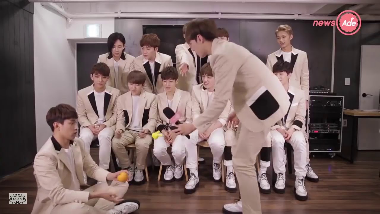 SEVENTEEN News Ade