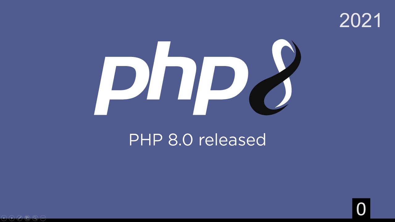 php 8 || Setup Environment || ضبط بيئة العمل