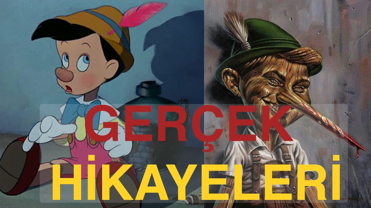 5 DİSNEY FİLMİNİN ARKASINDAKİ GERÇEK HİKAYE(TÜRKÇE)