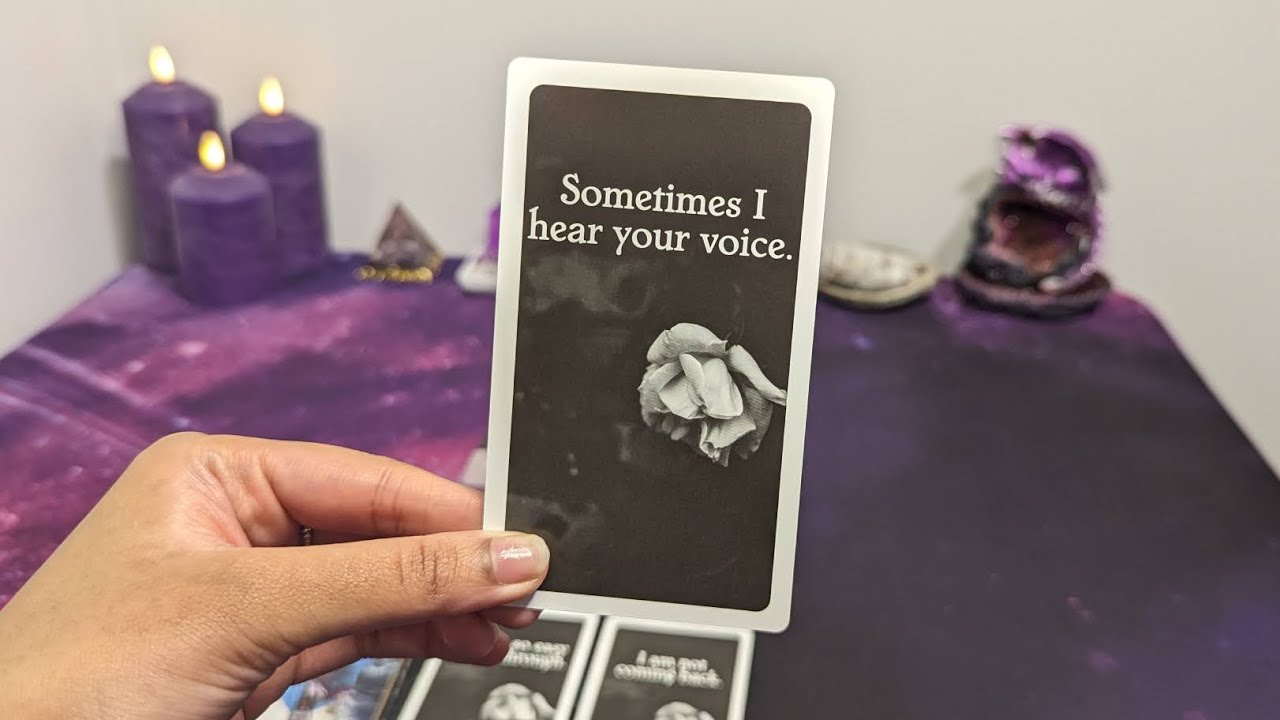 ♑ CAPRICORN *NO CONTACT* - Your silence is bothering them...