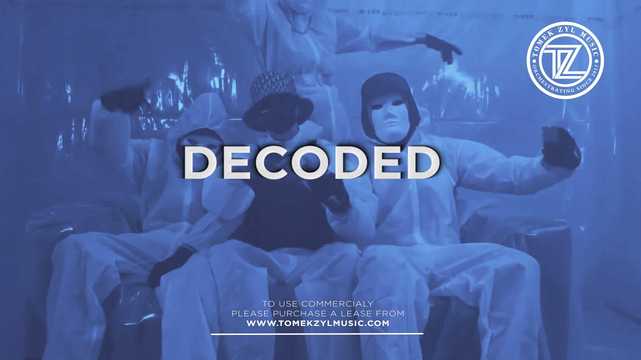 No Artist Type - UK  2 Step x DnB Grime Type Beat ►Decoded◄ Instrumental 2023