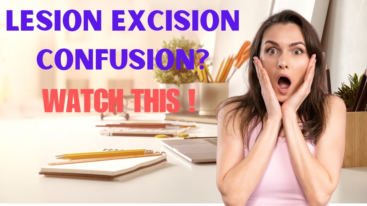 Lesion Excision Made Easy (2025)