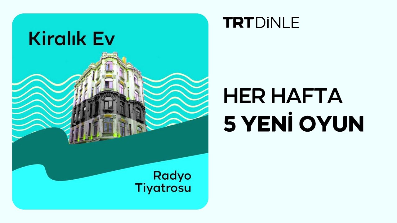 Radyo Tiyatrosu: Kiralık Ev | Komedi