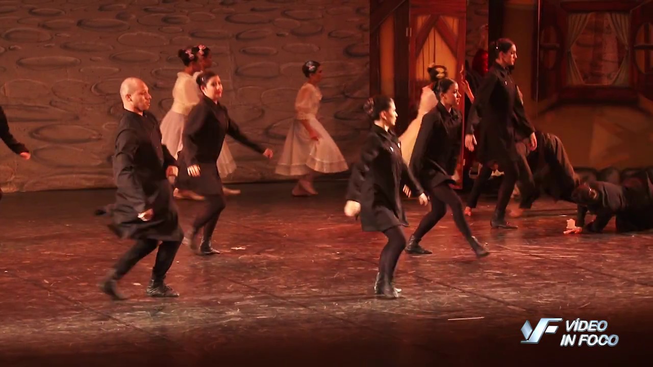 MUNDO DA DANÇA 2016 -  Detetive