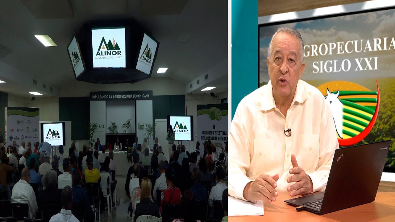 SEGUNDO CONGRESO DE LA CASTAÑA DE MASA