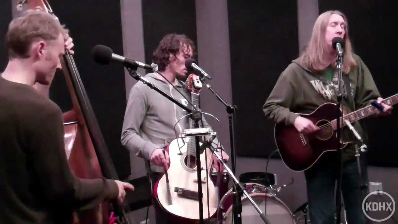 The Wood Brothers 