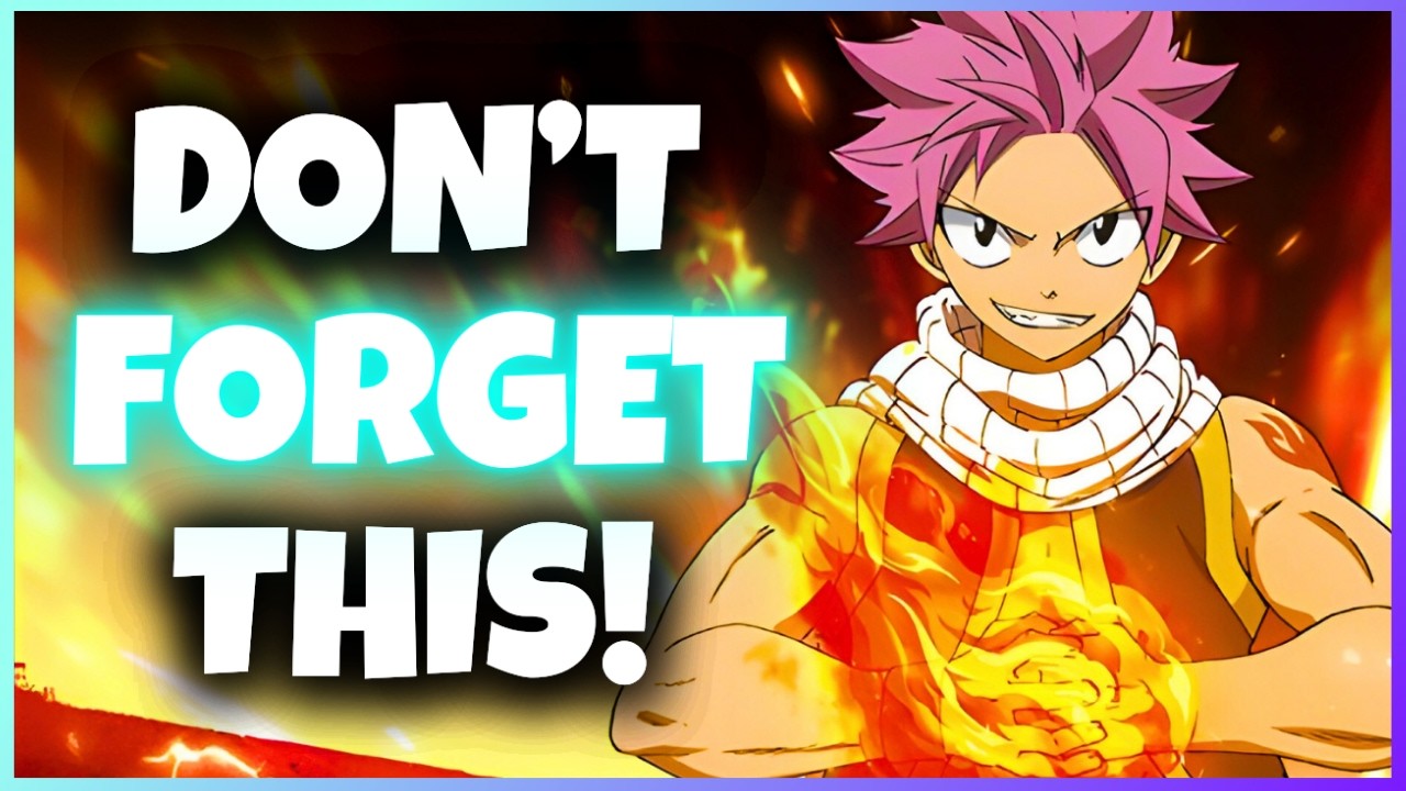 Сделайте ЭТО, чтобы стать сильнее в Fairy Tail Wizard Chronicle! | TapScreen Gaming