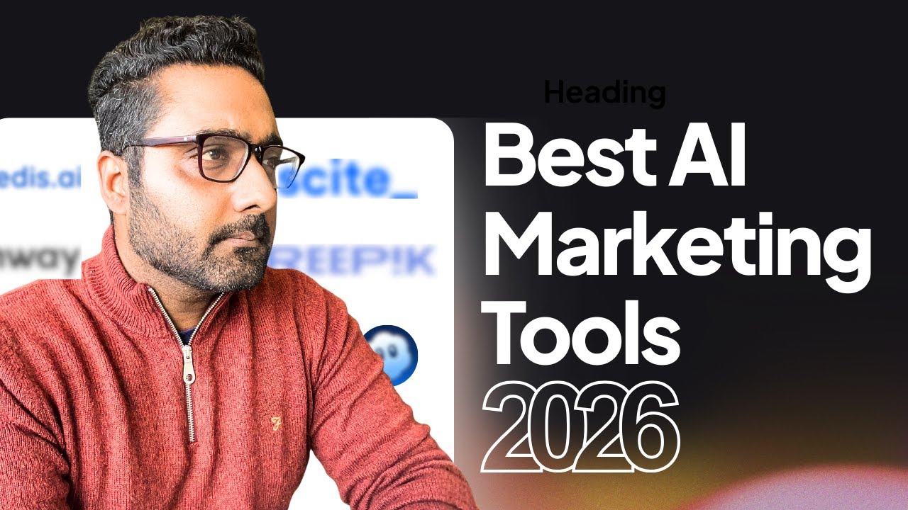 We tested 28 AI Marketing Tools So You Don't Have To