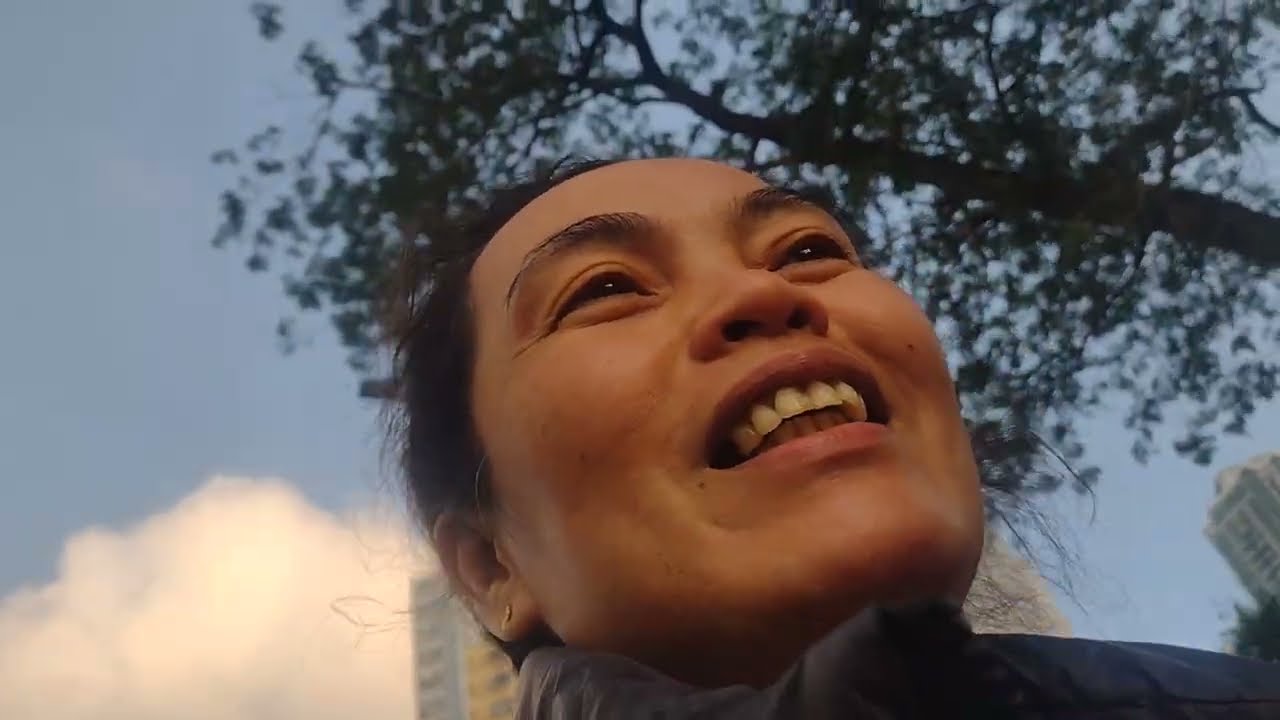 Naghatid ng alaga sabay nakabili ng isda 