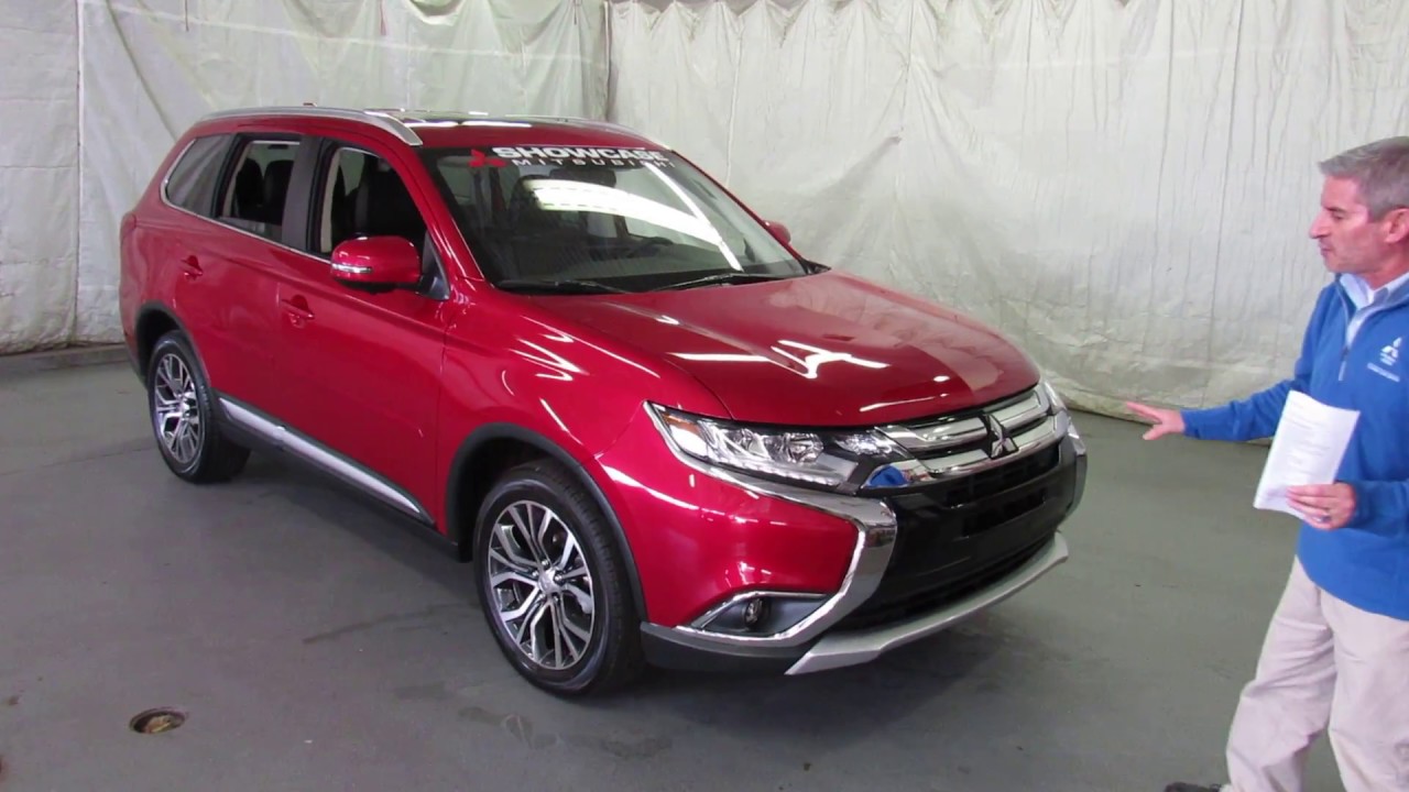 2018 Outlander SEL-Premium Walkaround