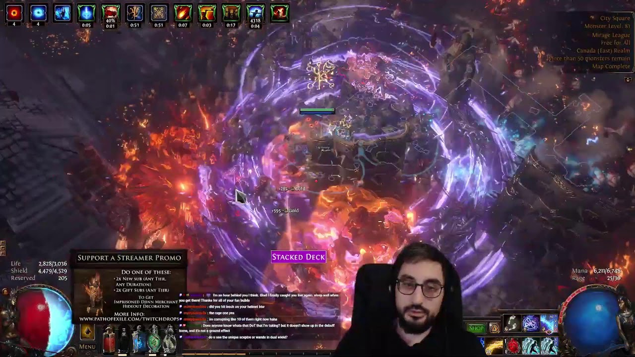 🔴SHOCKNOVA - ENDGAME JUICED BLASTING