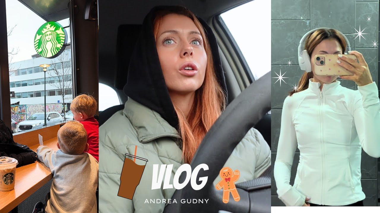 HVERSDAGSLEIKIN OG JÓLIN NÁLGAST HRATT | VLOG 76