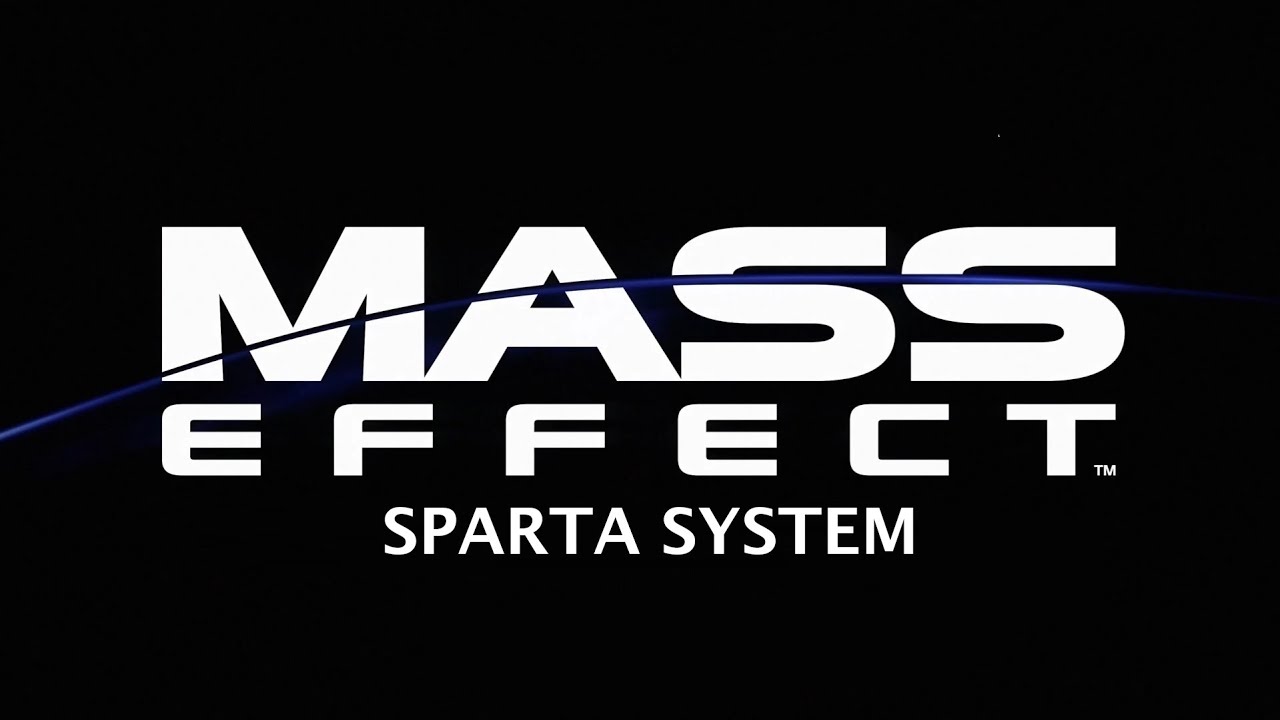 Mass Effect Part 20 Sparta System